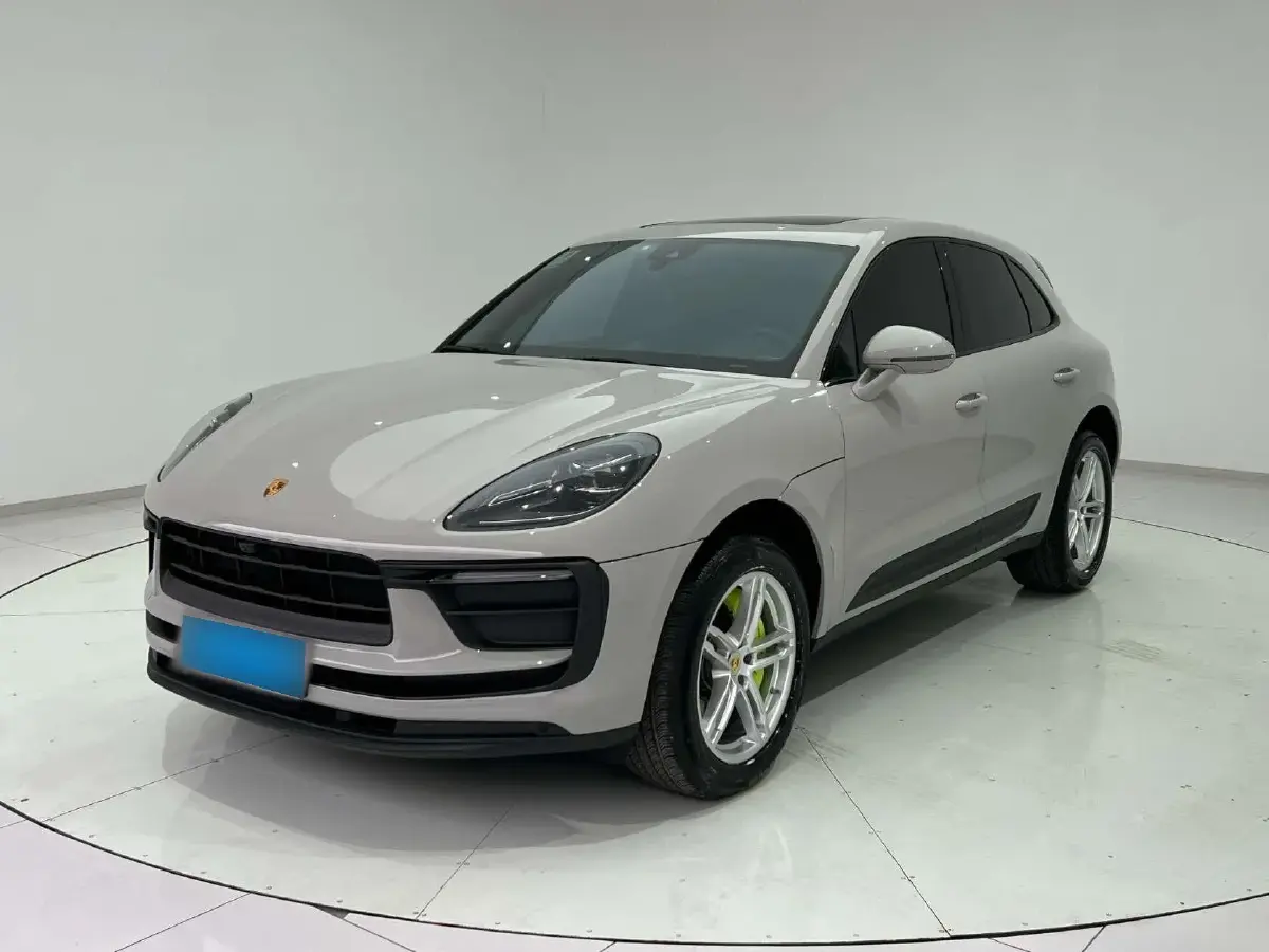2022 Porsche Macan 2.0T 265HP L4 7DCT