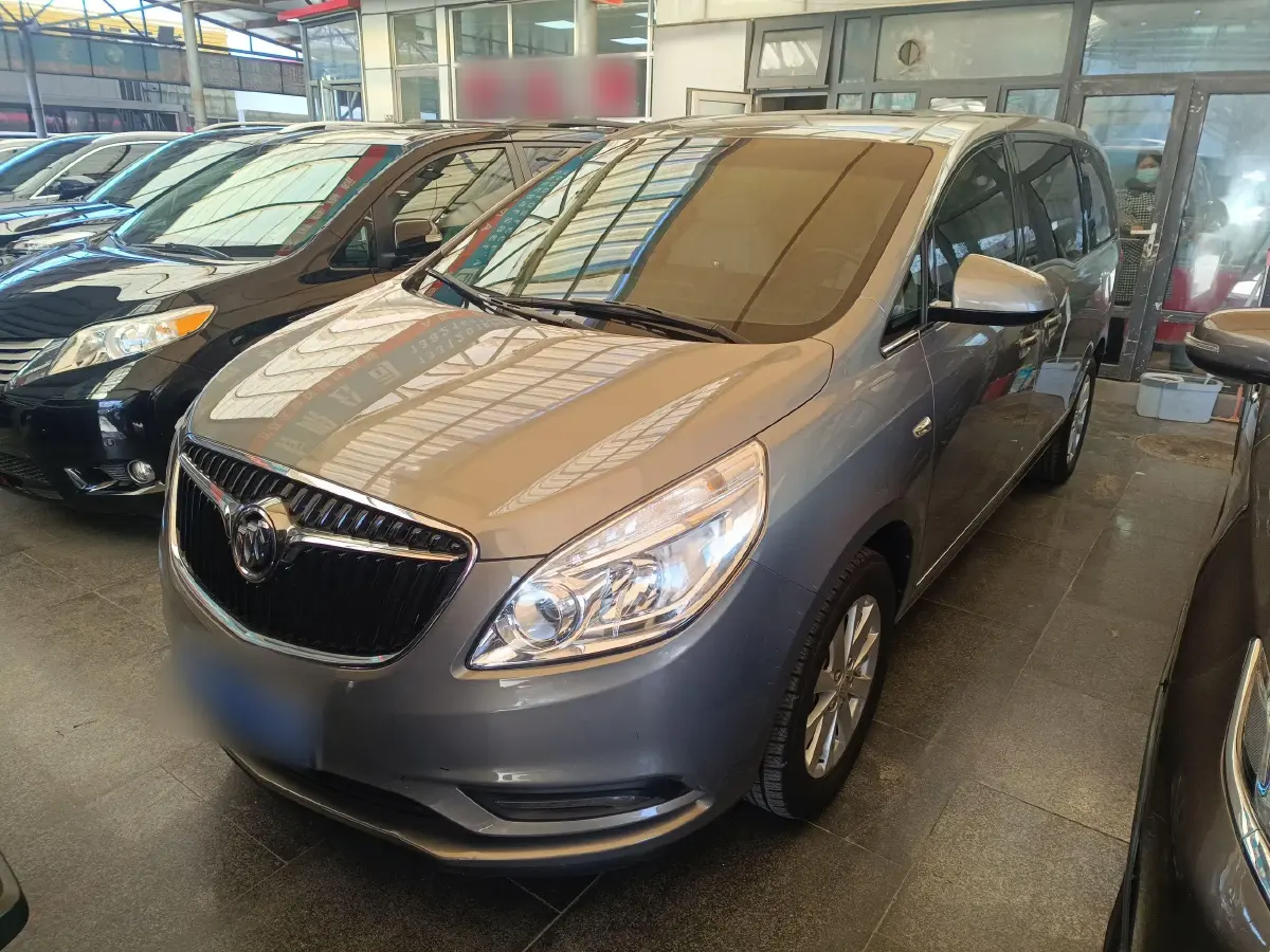 2018 Buick GL8 2.0T 260HP L4 6AT