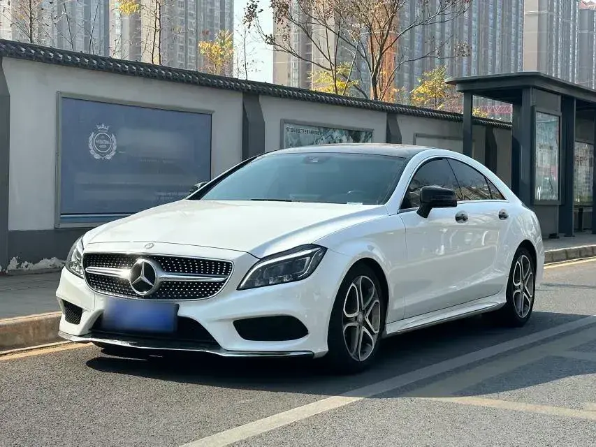 2016 Mercedes-Benz CLS Class 2.0T 211HP L4 7AT