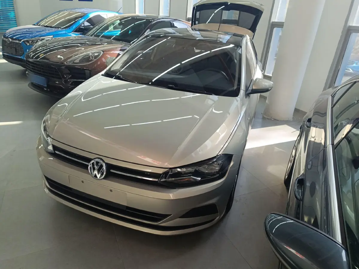 2019 Volkswagen Polo 1.5L 113HP L4 6AT