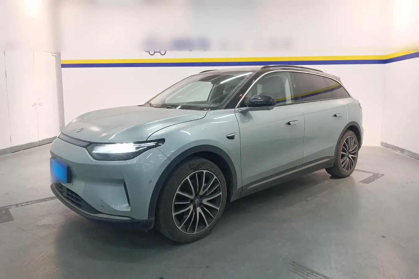 2021 Leapmotor C11 BEV 89.55KWH