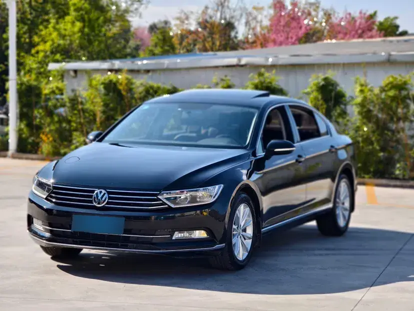 2018 Volkswagen Magotan 1.8T 180HP L4 7DCT