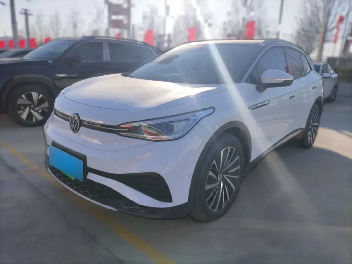 2022 Volkswagen ID.4 X BEV 83.4KWH