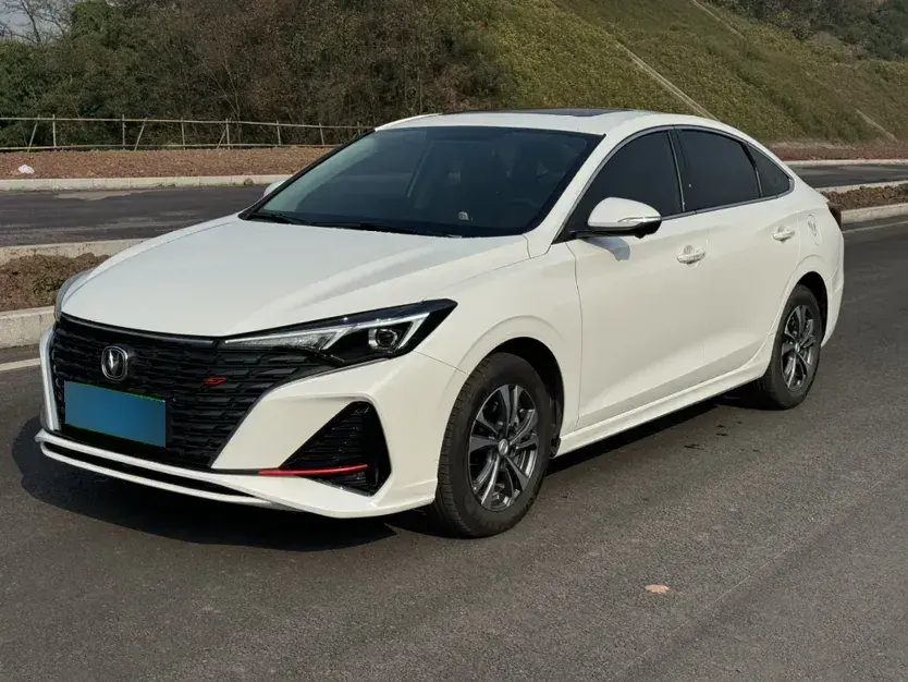 2023 ChangAn Eado 1.4T 160HP L4 7DCT