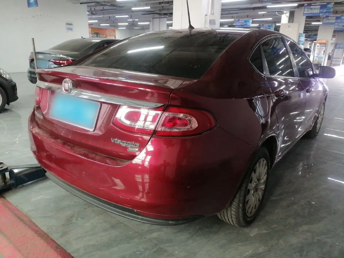 2012 Fiat Viaggio 1.4T 120HP L4 6DCT,autocango,china used car exporter,china ev exporter,chinese used car exporter,chinese used ev exporter