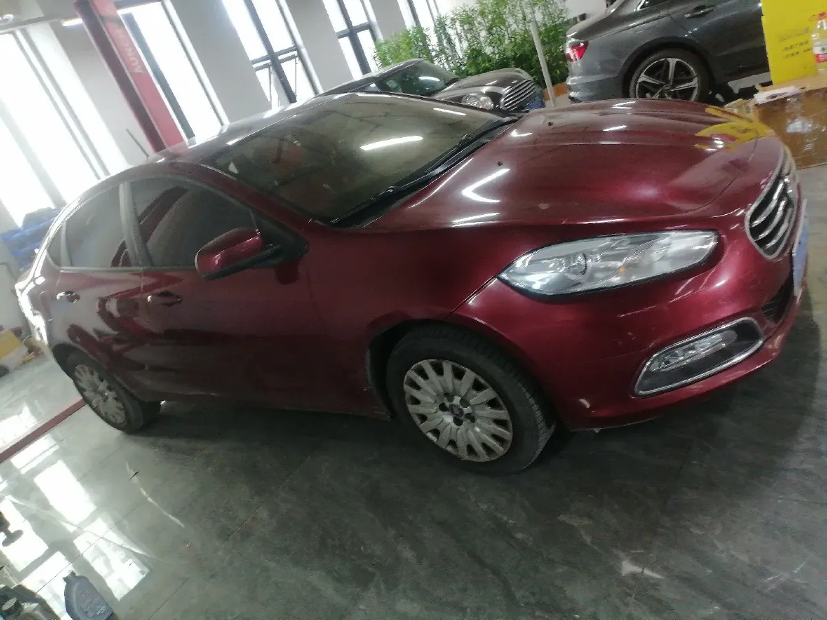 2012 Fiat Viaggio 1.4T 120HP L4 6DCT,autocango,china used car exporter,china ev exporter,chinese used car exporter,chinese used ev exporter