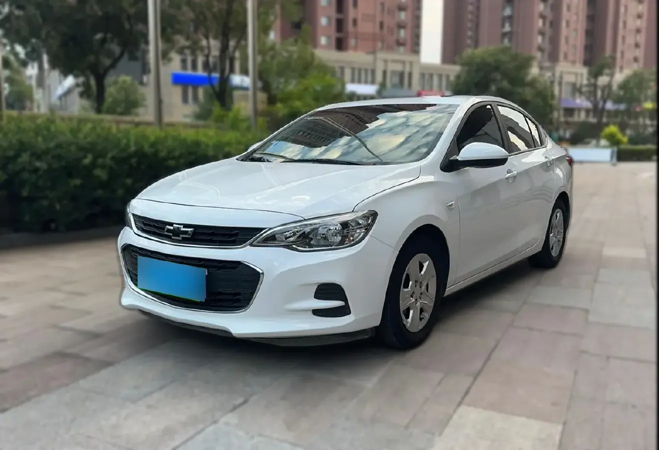 2019 Chevrolet Cavalier 1.5L 113HP L4 6AT