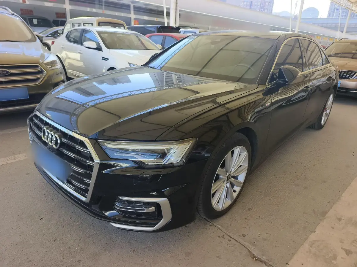 2023 Audi A6L 2.0T 245HP L4 7DCT