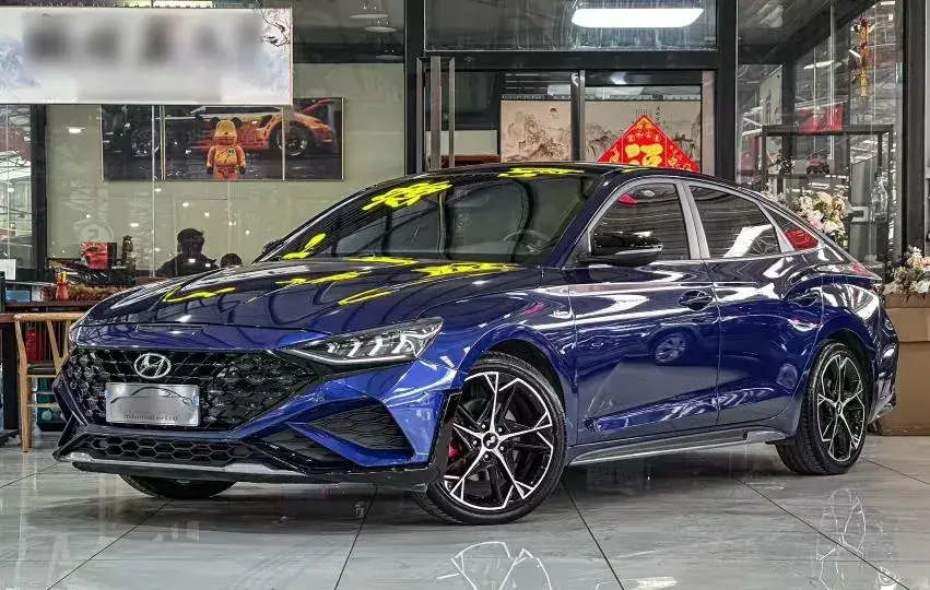 2023 Hyundai La Festa 1.5T 200HP L4 7DCT