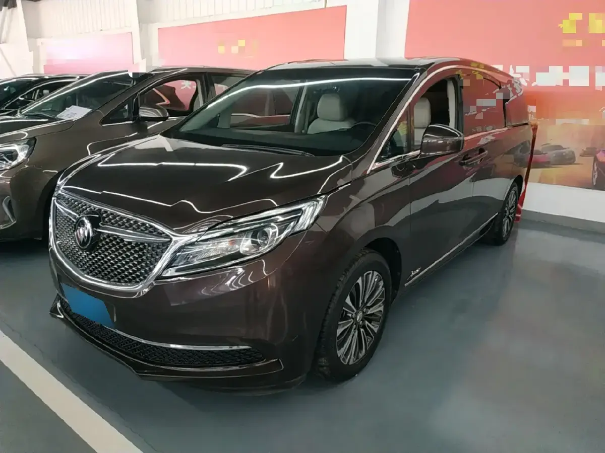 2017 Buick GL8 2.0T 260HP L4 6AT