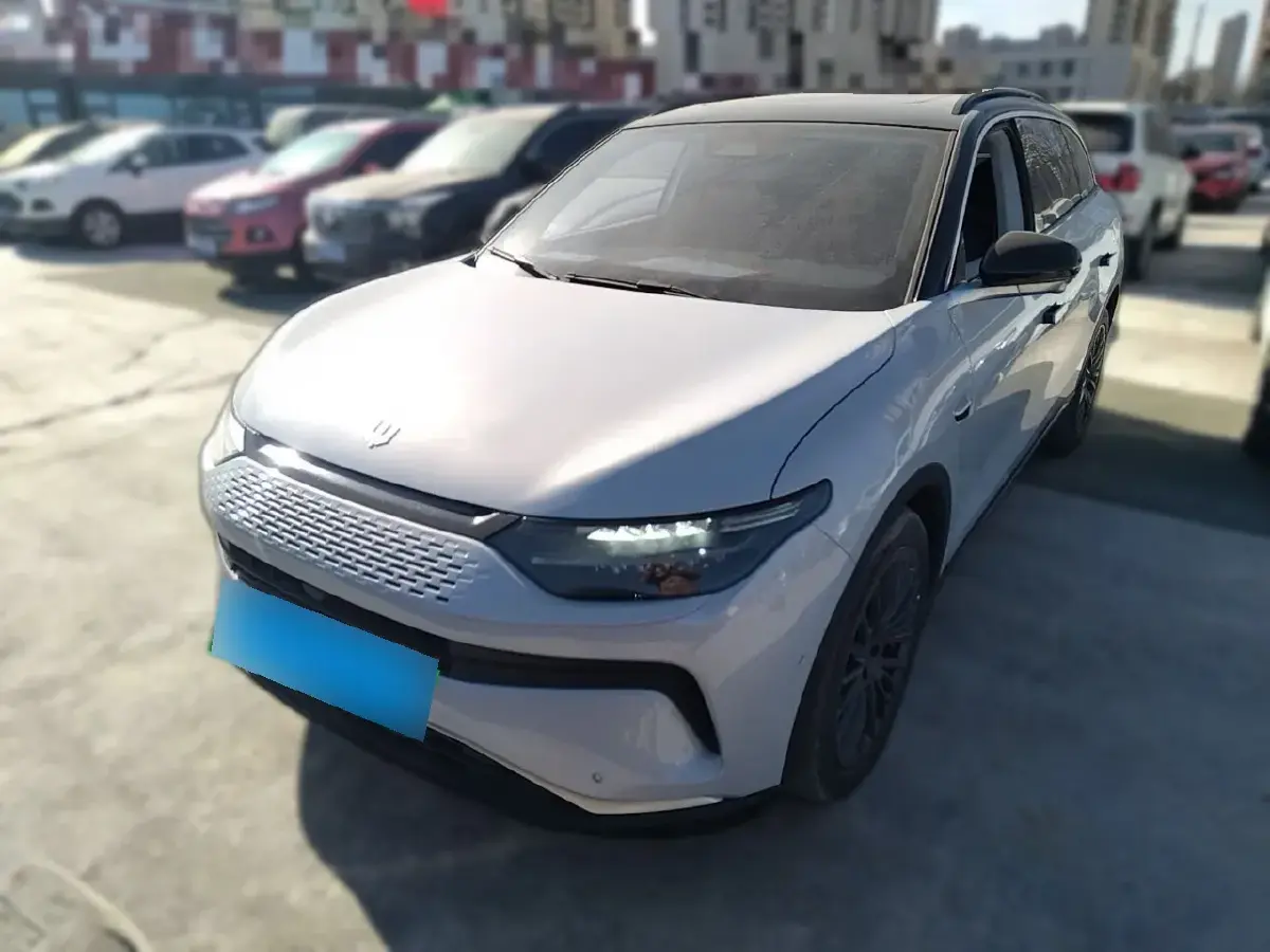 2023 Leapmotor C11 1.2T 131HP L3 REEV 43.74KWH