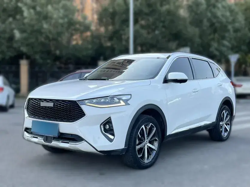 2019 Haval F7 1.5T 169HP L4 7DCT