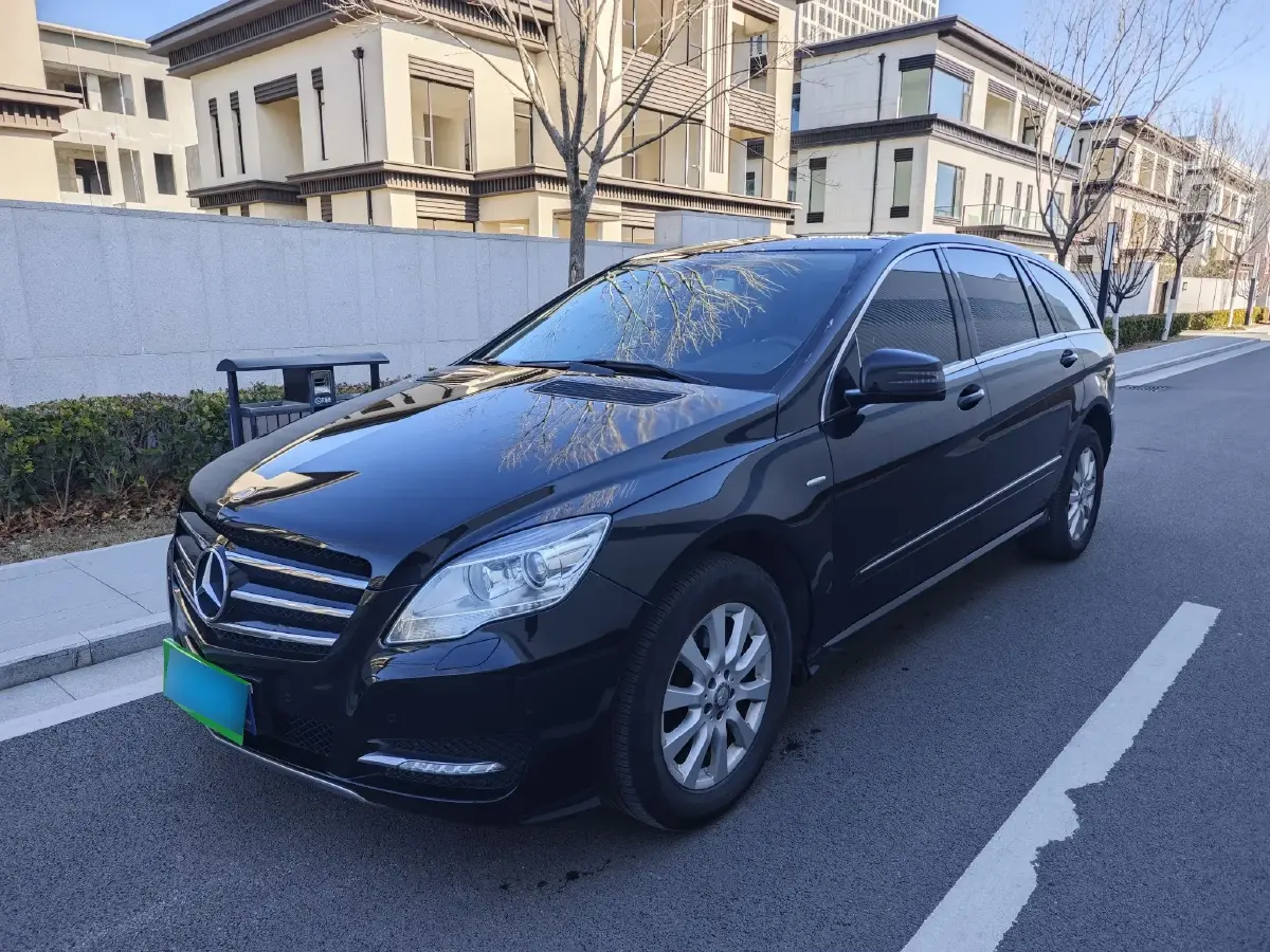 2017 Mercedes-Benz R Class 3.0T 272HP V6 7AT