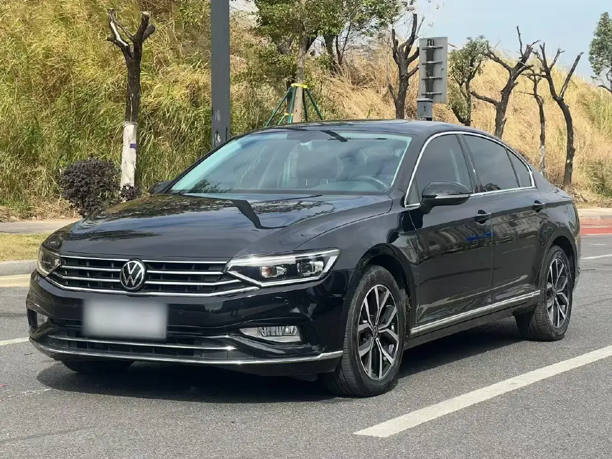 2020 Volkswagen Magotan 2.0T 186HP L4 7DCT