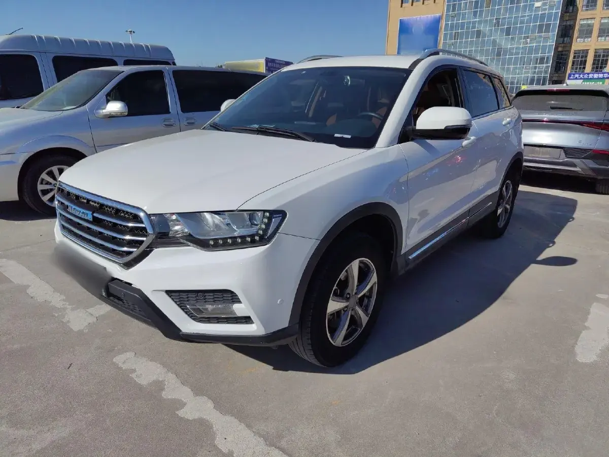 2016 Haval H6 Coupe 1.5T 150HP L4 6AT