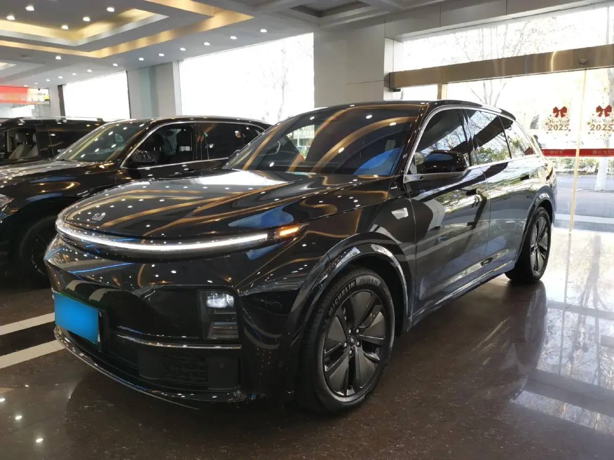 2024 Li L7 Range Extended 154HP REEV 42.8KWH