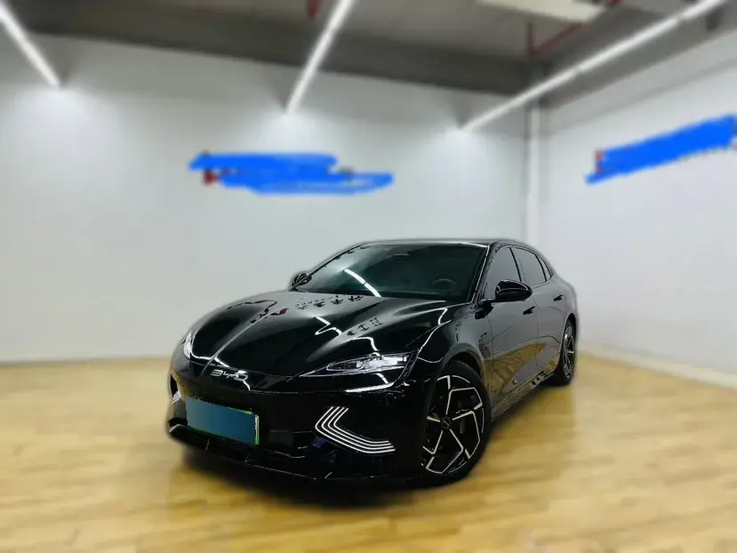 2022 BYD Seal BEV 82.5KWH