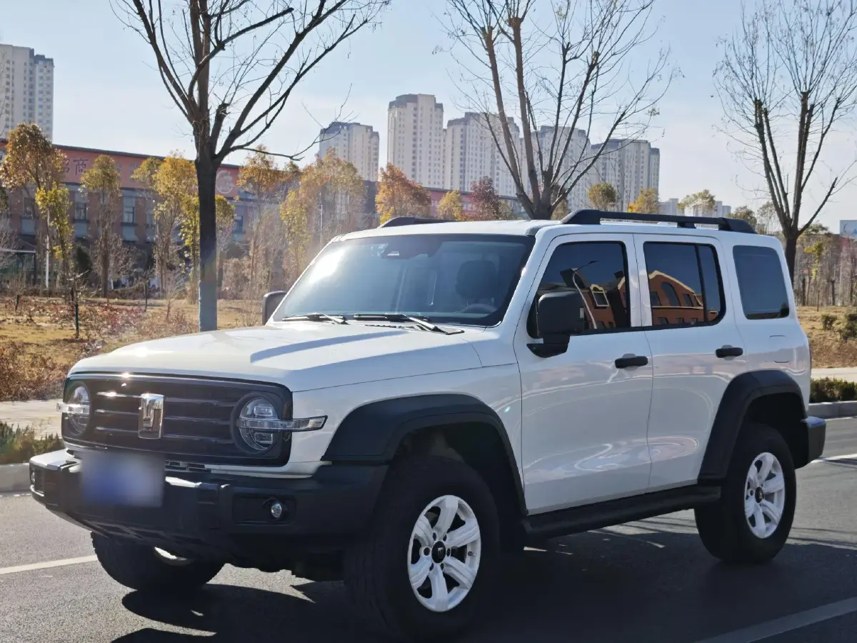 2023 Tank 300 2.0T 227HP L4 8AT