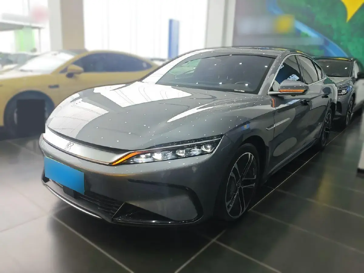 2023 BYD Han BEV 72KWH