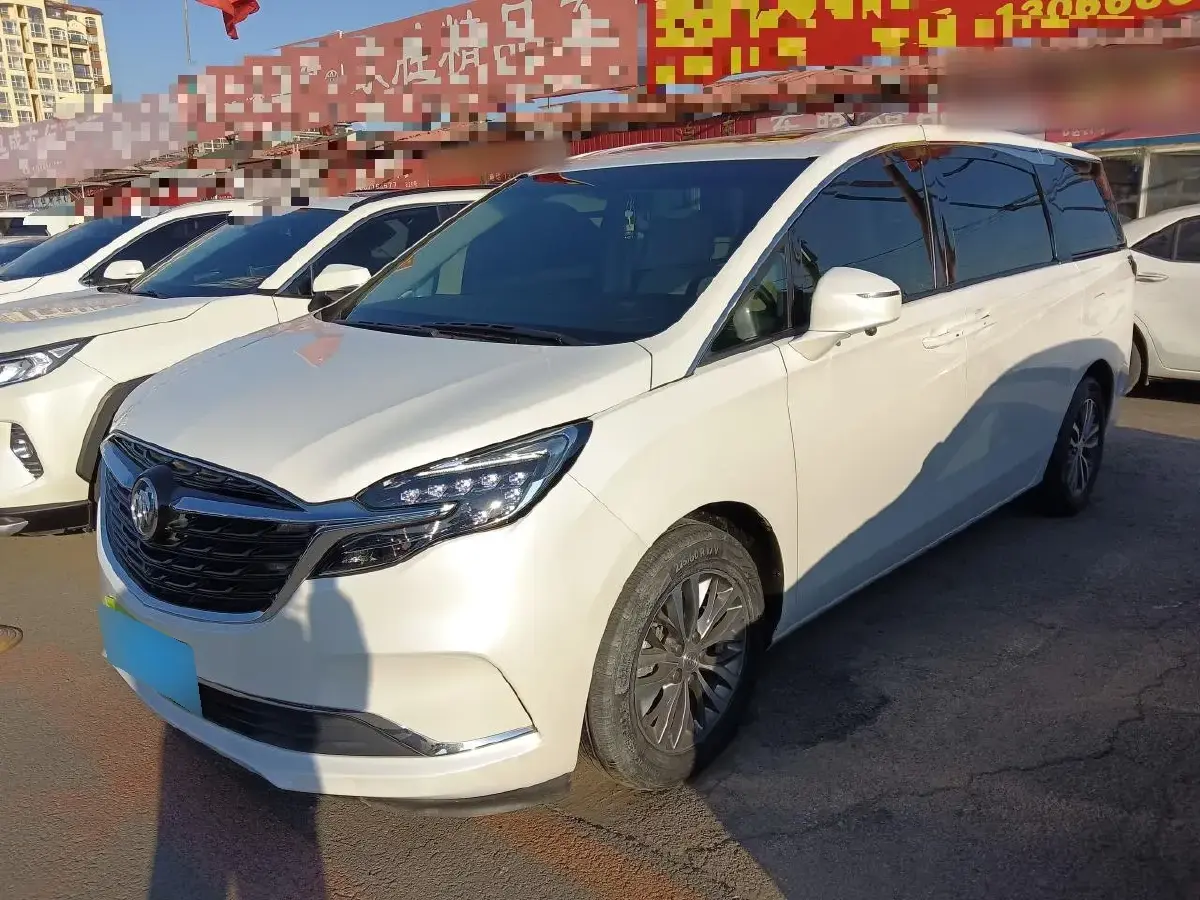 2021 Buick GL8 2.0T 237HP L4 9AT