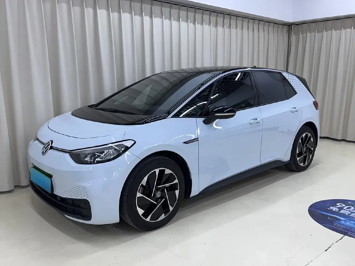 2023 Volkswagen ID.3 BEV 52.8KWH