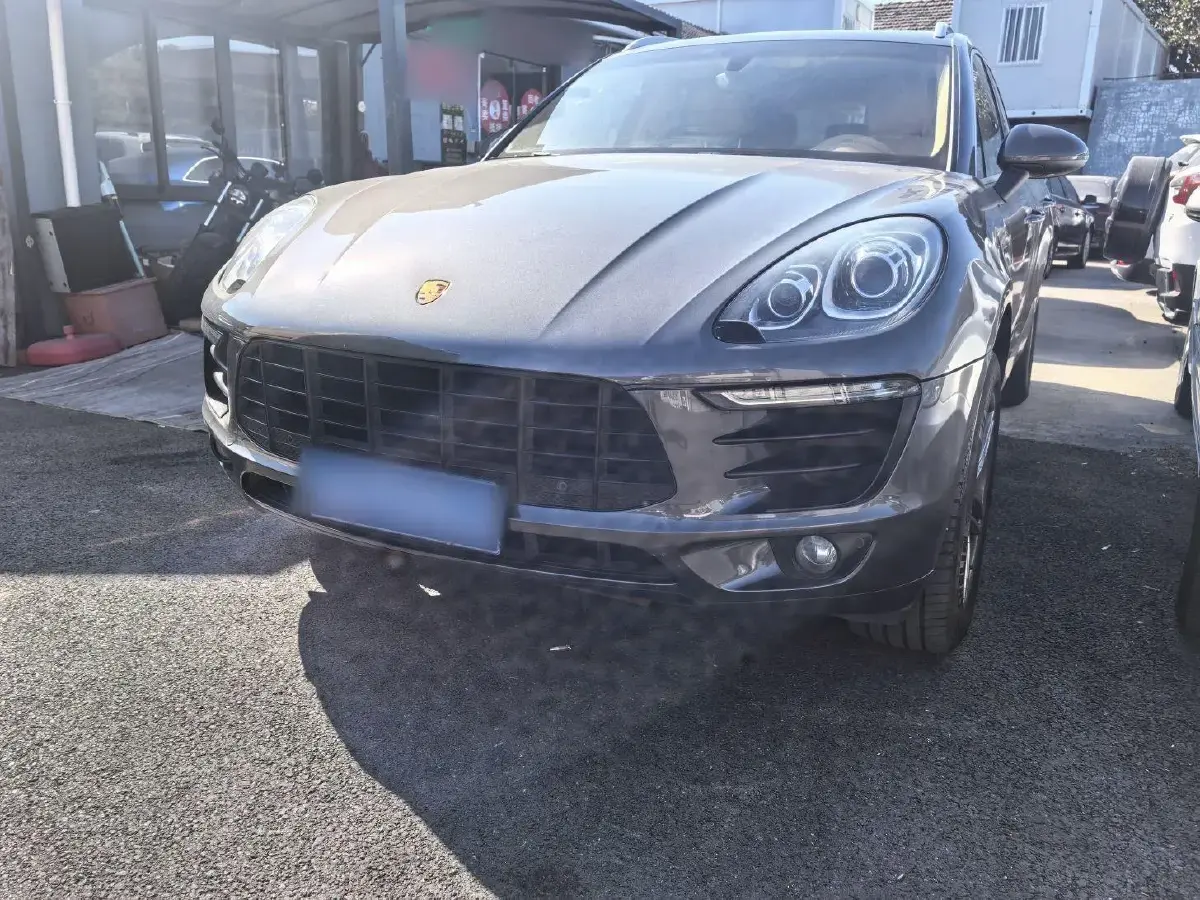 2014 Porsche Macan 2.0T 237HP L4 7DCT