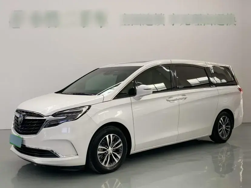 2020 Buick GL8 2.0T 237HP L4 9AT