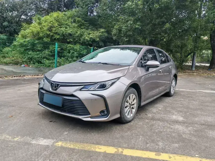 2023 Toyota Corolla 1.2T 116HP L4 CVT