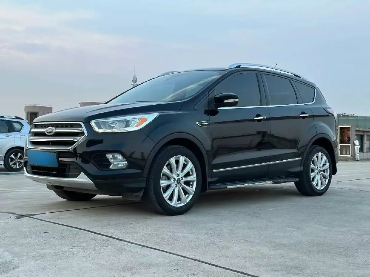 2013 Ford Kuga 1.6T 177HP L4 6AT