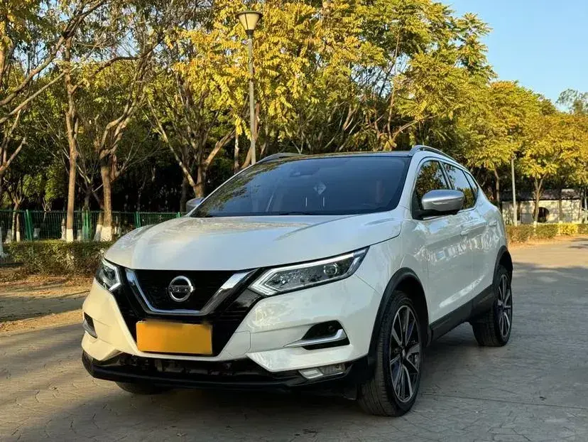 2021 Nissan Qashqai 2.0L 151HP L4 CVT