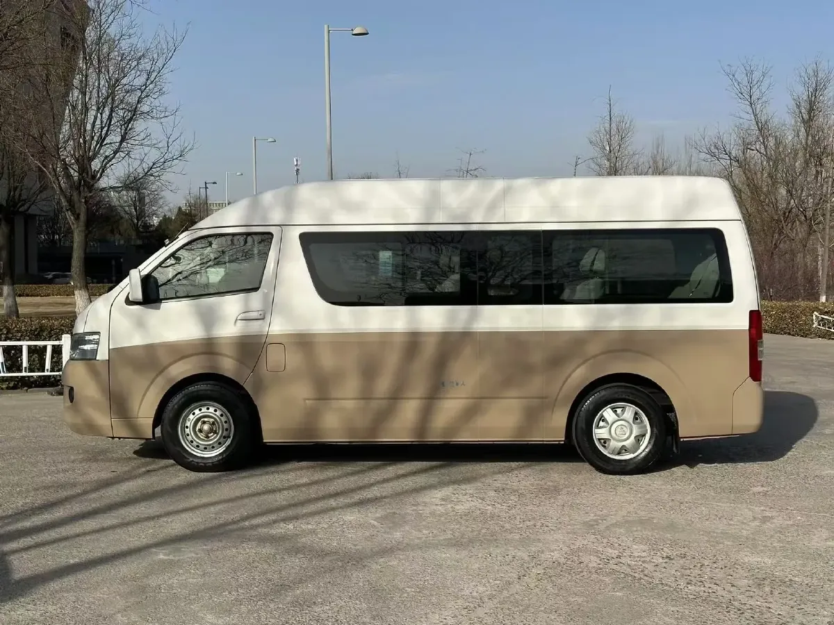 2017 Foton Scenery G7 2.0L 129HP L4 5MT,autocango,china used car exporter,china ev exporter,chinese used car exporter,chinese used ev exporter