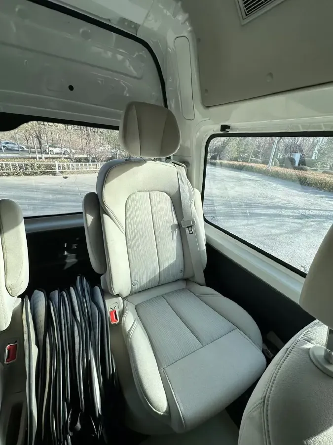 2017 Foton Scenery G7 2.0L 129HP L4 5MT,autocango,china used car exporter,china ev exporter,chinese used car exporter,chinese used ev exporter