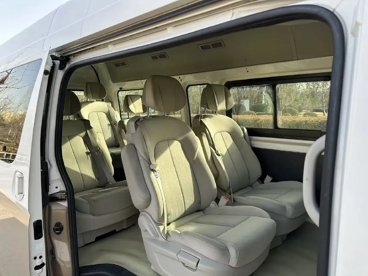 2017 Foton Scenery G7 2.0L 129HP L4 5MT,autocango,china used car exporter,china ev exporter,chinese used car exporter,chinese used ev exporter