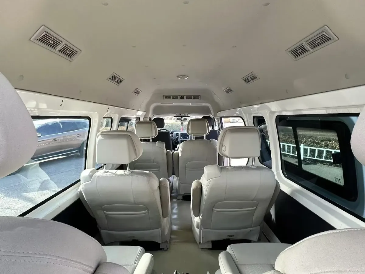 2017 Foton Scenery G7 2.0L 129HP L4 5MT,autocango,china used car exporter,china ev exporter,chinese used car exporter,chinese used ev exporter