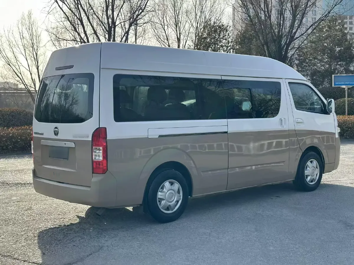 2017 Foton Scenery G7 2.0L 129HP L4 5MT,autocango,china used car exporter,china ev exporter,chinese used car exporter,chinese used ev exporter