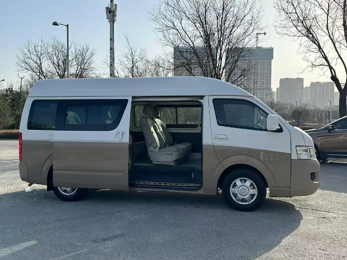 2017 Foton Scenery G7 2.0L 129HP L4 5MT,autocango,china used car exporter,china ev exporter,chinese used car exporter,chinese used ev exporter