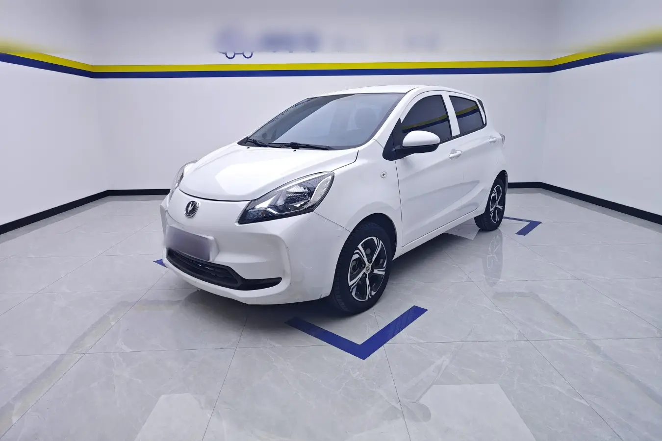 2021 ChangAn BenBen E-Star BEV 32.2KWH