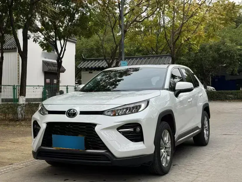 2022 Toyota Wildlander 2.0L 171HP L4 CVT