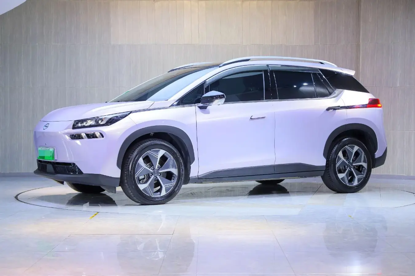 2023 Aion V BEV 71.8KWH