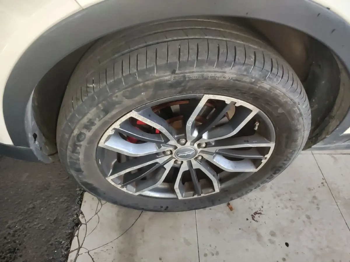 2018 Landwind X7 1.5T 163HP L4 8AT,autocango,china used car exporter,china ev exporter,chinese used car exporter,chinese used ev exporter