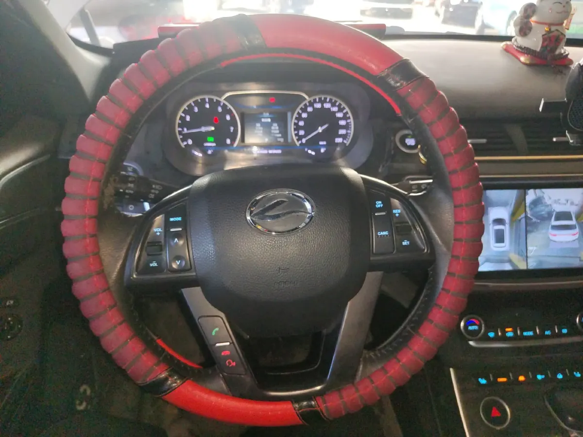 2018 Landwind X7 1.5T 163HP L4 8AT,autocango,china used car exporter,china ev exporter,chinese used car exporter,chinese used ev exporter