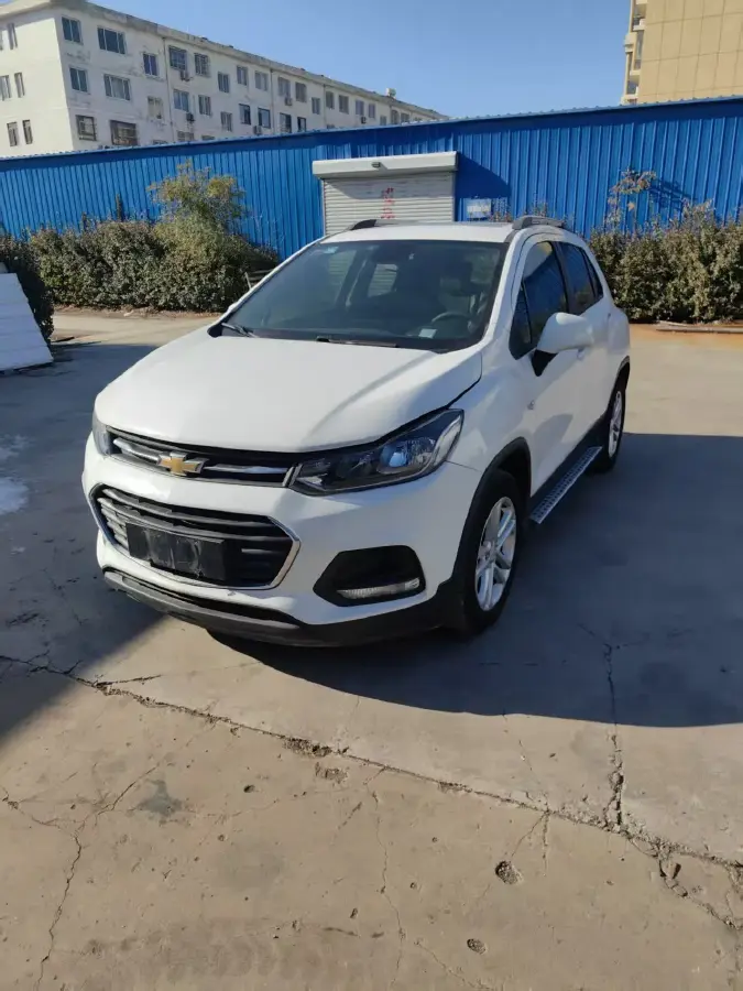 2017 Chevrolet Trax 1.4T 143HP L4 6AT