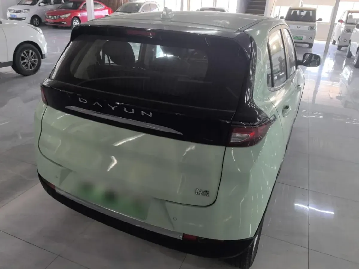 2022 DaYun YueHu BEV 30.66KWH,autocango,china used car exporter,china ev exporter,chinese used car exporter,chinese used ev exporter