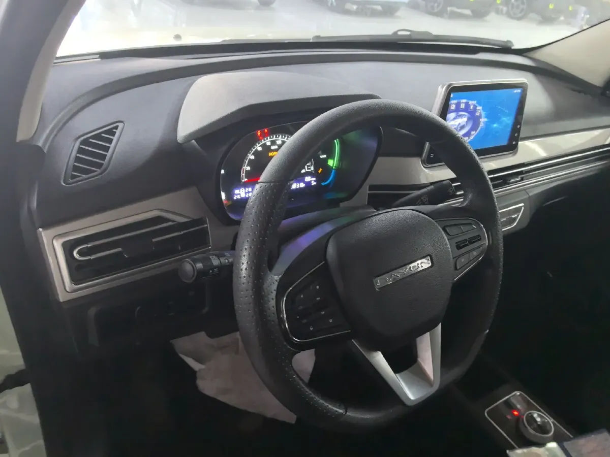 2022 DaYun YueHu BEV 30.66KWH,autocango,china used car exporter,china ev exporter,chinese used car exporter,chinese used ev exporter