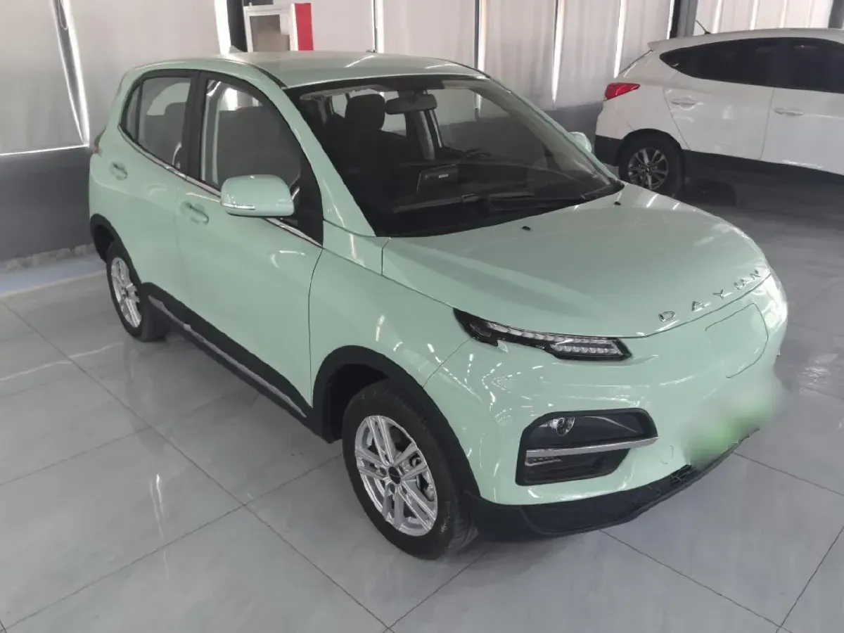 2022 DaYun YueHu BEV 30.66KWH,autocango,china used car exporter,china ev exporter,chinese used car exporter,chinese used ev exporter