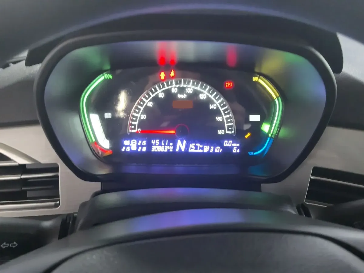 2022 DaYun YueHu BEV 30.66KWH,autocango,china used car exporter,china ev exporter,chinese used car exporter,chinese used ev exporter