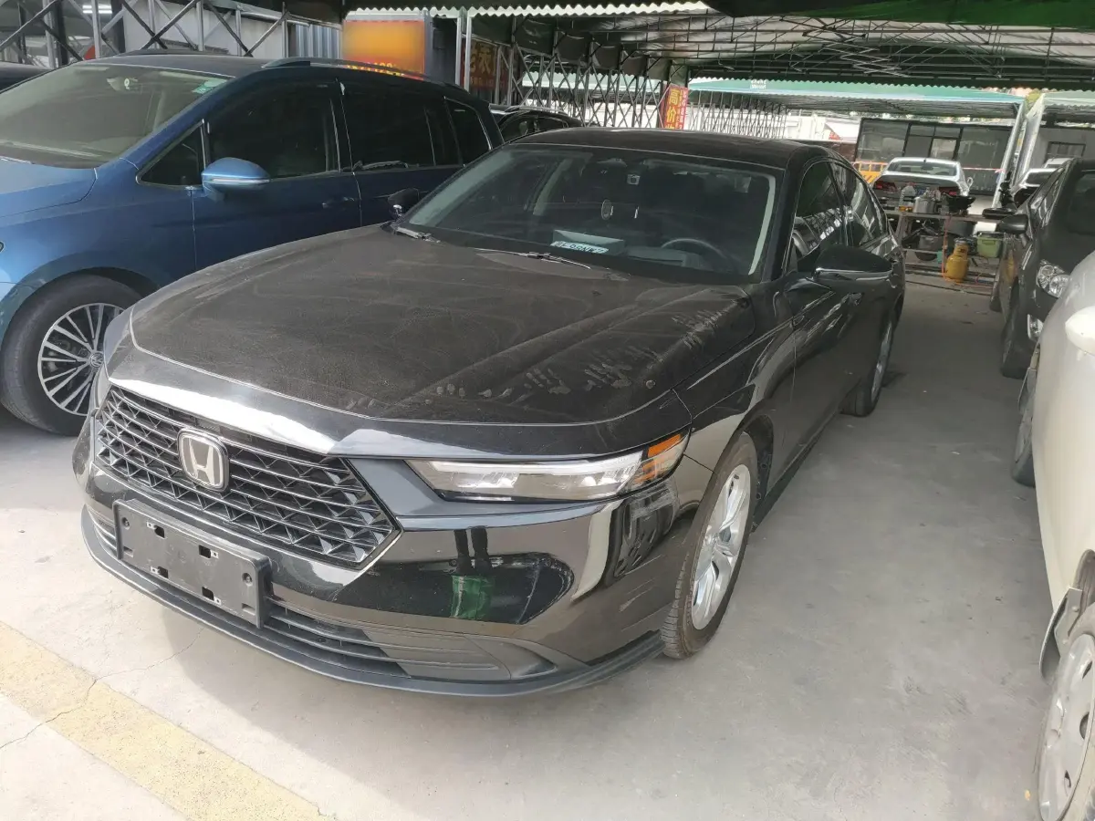 2024 Honda Accord 1.5T 192HP L4 CVT