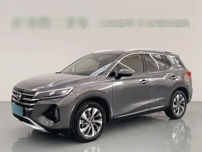 2021 GAC Trumpchi GS4 1.5T 169HP L4 6AT