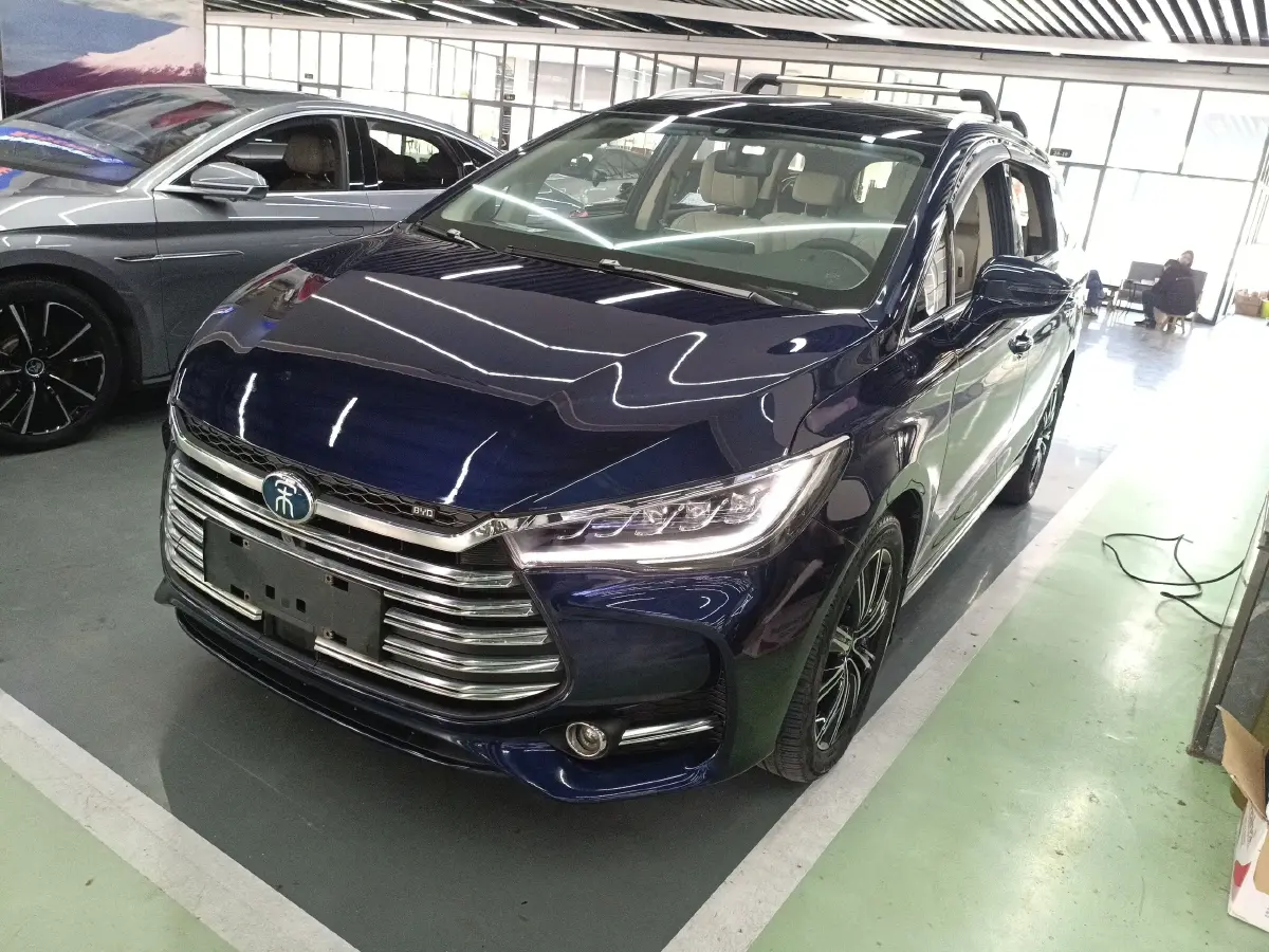 2019 BYD Song MAX 1.5T 154HP L4 6DCT PHEV 15.98KWH