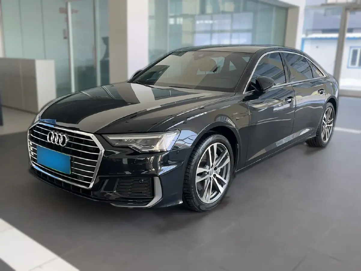 2020 Audi A6L 2.0T 190HP L4 7DCT